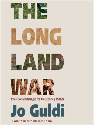 cover image of The Long Land War